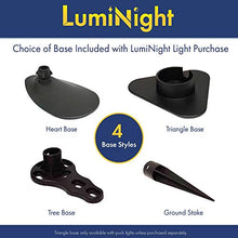 HALF OFF PONDS LumiNight (3) 3-Watt Color Changing Light Kit w/ 100 ft Cord