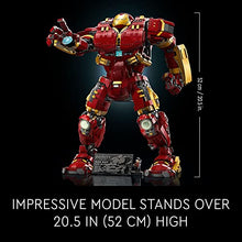 LEGO Marvel Hulkbuster 76210 Building Set Multi-color