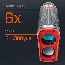 Bushnell Pro X2 Golf Laser Rangefinder Gray