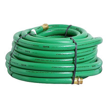 Underhill UltraMax Commercial Garden Water Hose 100 ft, Lightweight, Flexible, Anti-Kink, Non-Conductive, 800 psi, H10-100G, 1 Inch x 100 ft, Green