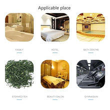 POGHDBXA Sauna Accessories, Shower Generator, 15KW, Household Bath, Dry Flow Oven for Sauna, Digital Wet Controller SPA and Machine