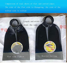 GAORUIFENG Garden Digging Hoe Handle Hoe for Small Pickaxe Hoe with Handle Pick Axe for Garden Hoe Head (3 Pieces) Metallic D (Metallic H)