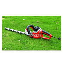 Hedge Trimmer Pruning Machine Portable Garden Tools Electric Trimmer Home Gardening Pruning Machine 750W 53CM