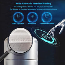 304 Stainless Steel Well Pressure Tank,for Home Bathroom/Rv/Garden/Washing Machines/Agricultural, with Mounting Kit((140x60cm/55x23in)400L/105Gal)