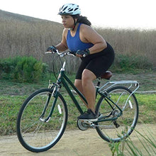 sixthreezero A/O Pave n' Trail Women's Limited 21-Speed Hybrid Commuter Bicycle Forest Green