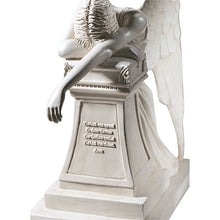 Design Toscano Angel of Grief Monument Statue: Estate