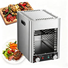 Electric Steak Grill 1700W Infrared Smokeless Electric Broiler