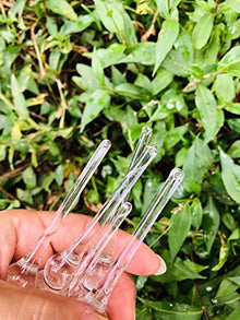 100pcs 100mm PRISIM Comet Drop SUNCATCHER Crystal Chandelier Parts(hooks Are Free)
