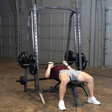 Body-Solid (PSM200) Smith Machine for Home Gym Black