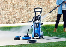 Nilfisk 128471191 E 145.4-9 PAD X- tra Hochdruckreiniger 2100 W, 230 volts, blau