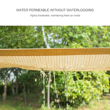 90% Sunblock Shade Net,Shade Netting Beige,Greenhouse Shading Net 1×3m 1.5×2m 2×2m 2×4m 3×4m 4×4m 4×6m,Shade Cloth for Plants,Shade Mesh Tarp With Grommets,Shade Sail,Beige-11×20m(36.1*65.6ft)