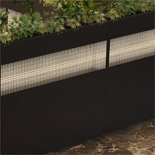 planter box Partition Flower Trough Splicable Landscape Barrier Planter Box