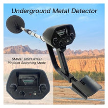 UYCVT Metal Detectors, Md4030 Metal Detectorprofessional Underground Gold Detectors with Headphones Treasure Hunter Detector Circuit Metales Finders