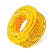C/H 100M Heavy-Duty Reinforced PVC Garden Hose 18mm Green