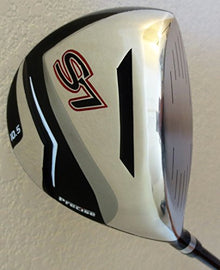 Top Tier Golf Mens Complete Custom Golf Set Black