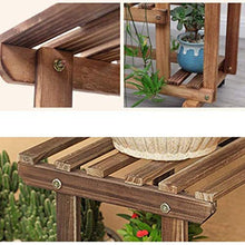 Home Flower Stand, Flower Pot Stand, Simple Garden Vertical Space Saving Flower Stand (Colour: White-Patch Five-Pointed Star4) (White Patch Five)
