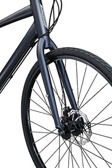 Schwinn Vantage F3 Adult Sport Hybrid Bike Matte Blue