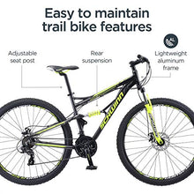 Schwinn Traxion Mountain Bike 29-Inch Grey