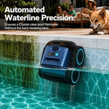 LODOBA SAT25 Cordless Robotic Pool Vacuum for Inground & Above Ground Pools