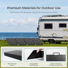 Renogy 300W Portable Solar Panel, 25% High Efficiency for Power Stations