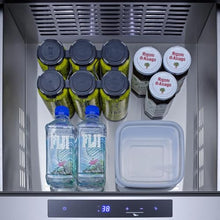 Summit 24 Inch 4.9 Cu. Ft. Built-In 3-Drawer Outdoor Refrigerator - SPR245OS3D