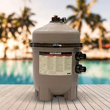 Hayward W3C3030 SwimClear Cartridge Pool Filter Gray