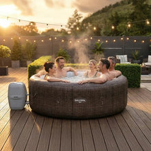 Bestway SaluSpa Bali Energy-Efficient 5-7 Person Inflatable Hot Tub