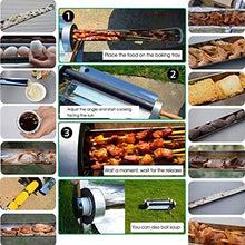 BBQ Grill Solar, Bread Oven Outdoor, 2.6L Capacity Solar Grill Stainless Steel Stove Oven Smoke Free Food Grade, Foldable, Delicious for Outdoor Camp Travel