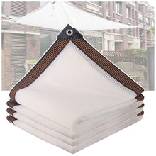 90% Shade Cloth for Garden Plants10x20m Sun Shade Netting Heat Protection Greenhouse Cover Outdoor Canopy UV Blocker for Barns & Patios