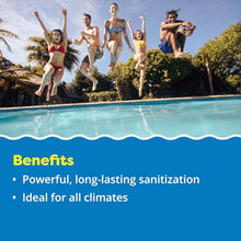 In The Swim 4 Inch Chlorine Sticks - Individually Wrapped - 50 Pounds