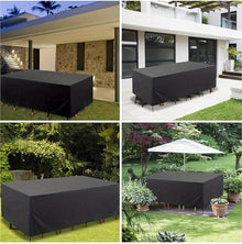 Patio furniture cover Waterproof Patio Furniture Protector Cover - Heavy