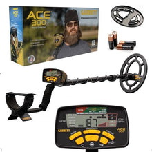Garrett ACE 300 Jase Robertson Edition Metal Detector
