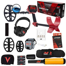 Minelab Vanquish 540 Pro Pack Detector w/Pro-Find 20 Pinpointer, Bag, Pouch