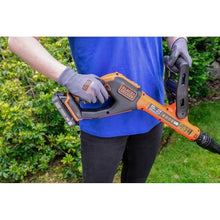 BLACK+DECKER 18V 11" Trimmer 2Ah BCST918D1-GB