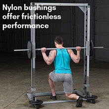 Body-Solid Powerline Smith Machine (PSM144X) Black