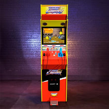 ARCADE1UP Multiplayer Light Gun Arcade Machine with Stand-Up Cabinet
