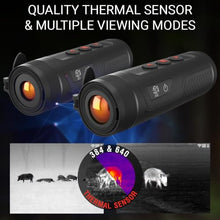 Certified Brands ATN BlazeTrek 319 Thermal Imaging Monocular