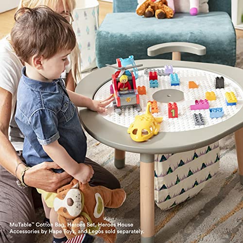 Stokke Mutable Multifunctional Play Table Mauve