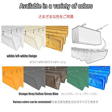 HOFUNTRE Pergola Shade Cover Retractable，Retractable Sun Shade Canopy Cover，Provide All-Weather Protection, Adapt to Various Environments, Free Retractable Design(W:2m/6.56ft*L:10m/32.8ft)