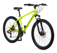 Schwinn High Timber ALX Mountain Bike Yellow