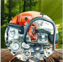 Complete Aftermarket Repair Parts MS660 066 Chainsaw,Replacement for Farmertec OEM