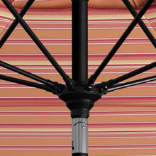 OROTLECT 132" W Sunbrella Market Umbrella with Collar Tilt