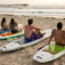 Pelican SUP Hardshell Stand-Up Paddleboard Lime