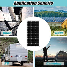 Giosolar 1000 Watt Solar Wind Power Hybrid Kit Off-Grid System for Charging 12V 24V Battery:400W Wind Turbine Generator,6X 100W Monocrystalline Solar Panel,MPPT Controller,for RV Boat Home Roof