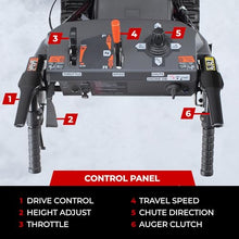 Honda HSS928 28-Inch Two Stage Snow Blower (HSS928AATD)