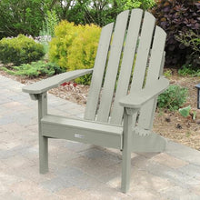 highwood Classic Westport Adirondack Chairs, 2-Piece Set, Eucalyptus