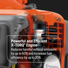 Husqvarna 525P4S Gas Powered Pole Saw with 12-Inch Bar, Tree Limb Cutter