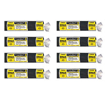 Dewitt P4 Pro 5 Ounce Weed Barrier Ground Cover Fabric Black 4 x 250 Feet 8 Pack