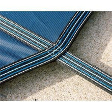Lite Strong Inground Safety Pool Cover - Blue 20'x40' Mesh - Rectangle Inground Winter Swimming Pool Cover