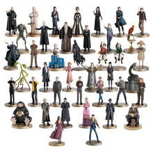 Eaglemoss Limited Harry Potter Wizarding World 1:16 Scale Figure Set of 40 Multicolor